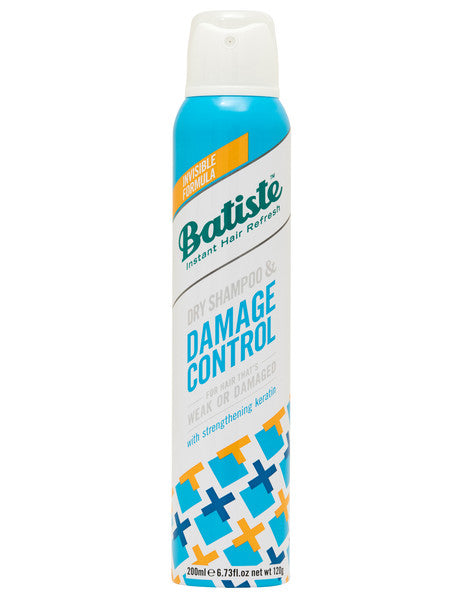 Batiste Damage Control Dry Shampoo 120g