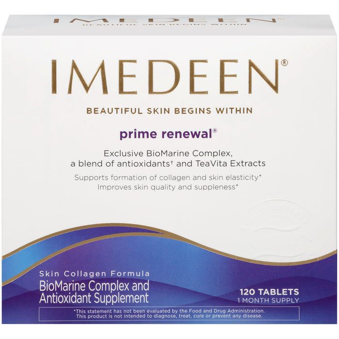 IMEDEEN Prime Renewal availiable  18.4.24