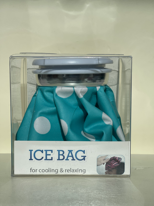 Ice Bag -style will vary