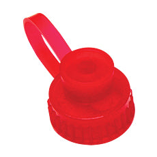Medisca Adapter Cap (Red D, 24mm)
