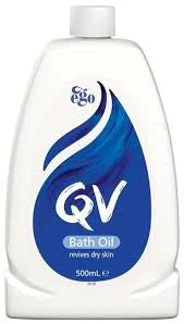 EGO Qv Bath Oil 500 ml