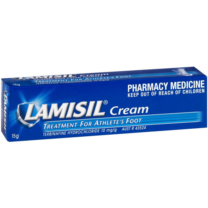 Lamisil Cream 1% 15g