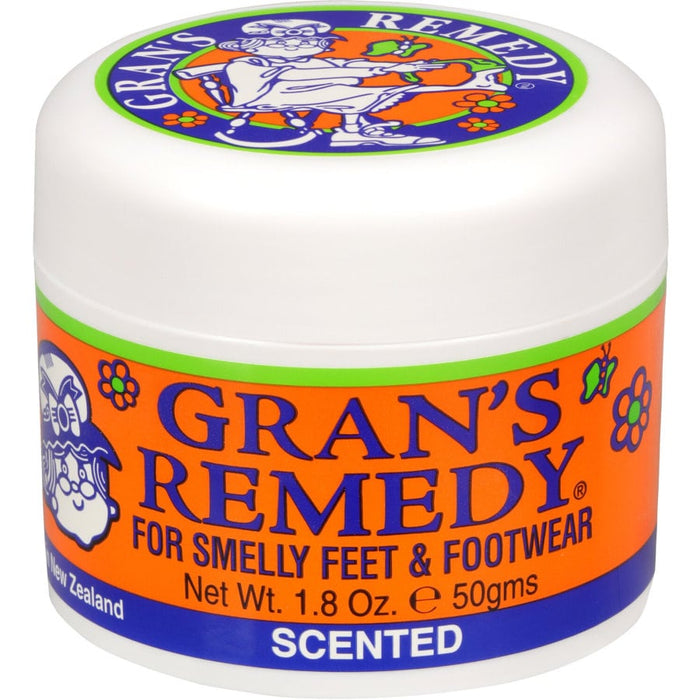 Gran's Remedy Scented Foot Powder