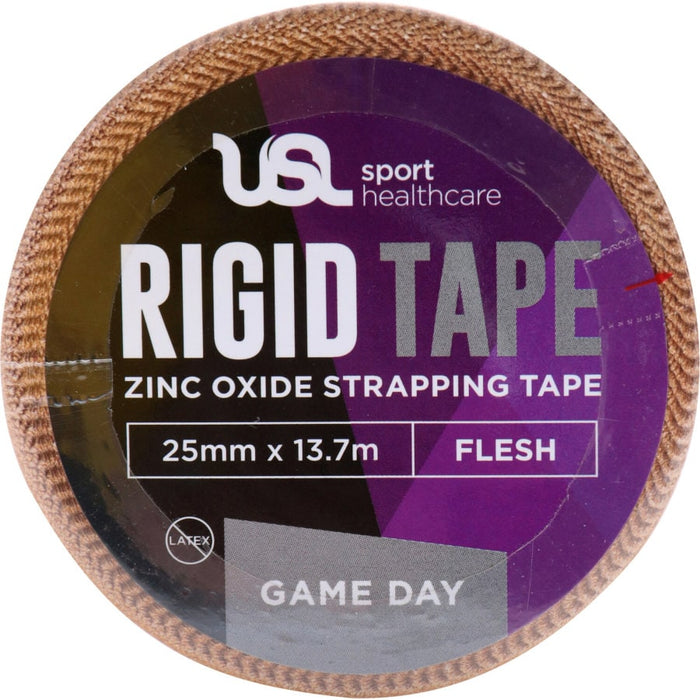USL Game Day Rigid Tape Flesh