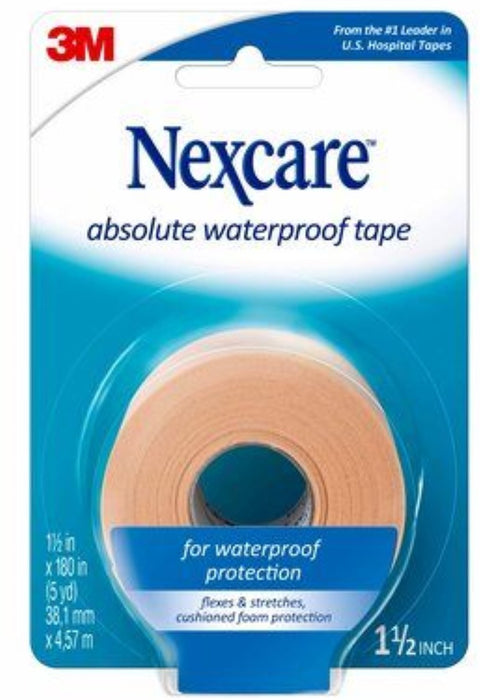 Nexcare Absolute Waterproof Tape