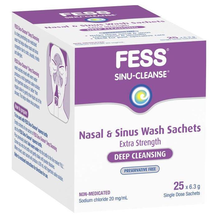 FESS Sinu  Cleanse Refil (25s)