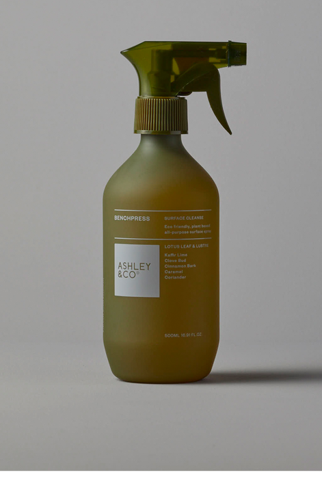 Bench Press - Surface Cleaner