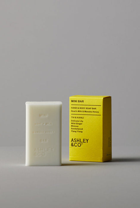 Ashley and Co Mini Bars