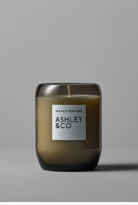 Waxed Perfume - Natural Blend Candle