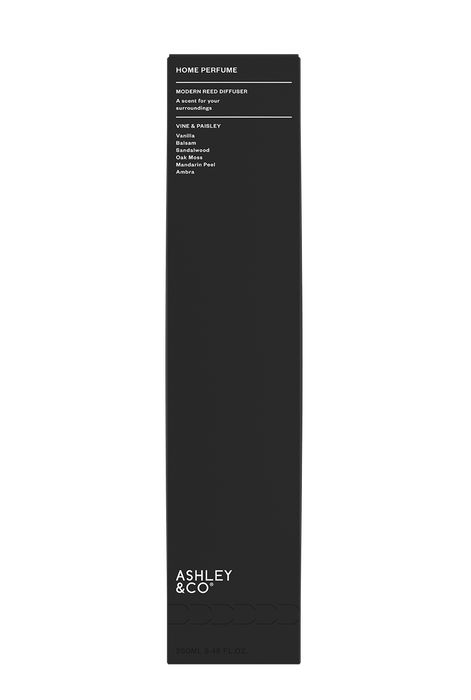 Ashley and Co Home Perfume - Modern Reed Diffuser