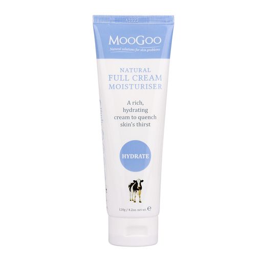 MOOGOO Full Cream Moisturiser