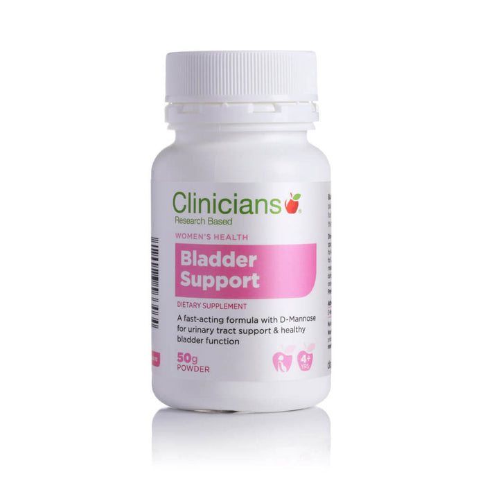 Clinicians Bladder Support Powder (50g)