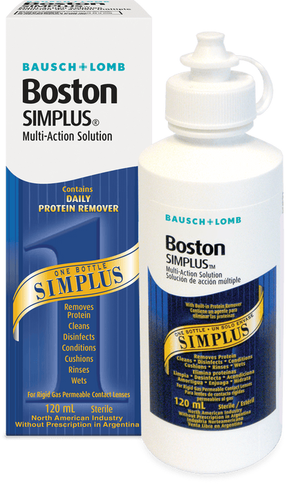 BL Boston Simplus Multi-Action Solution