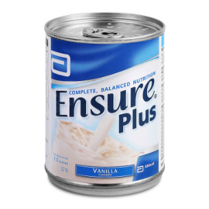 Ensure Plus Can 237mL Vanilla (1.5 kcal/mL)