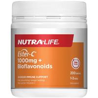 Nutralife Ester-C 1000mg with Bioflavonoids