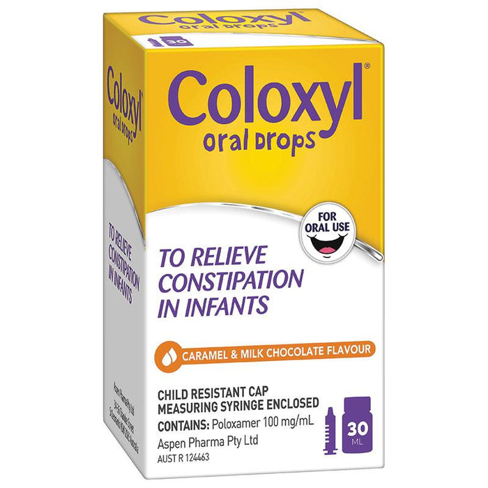 Coloxyl Oral Drops