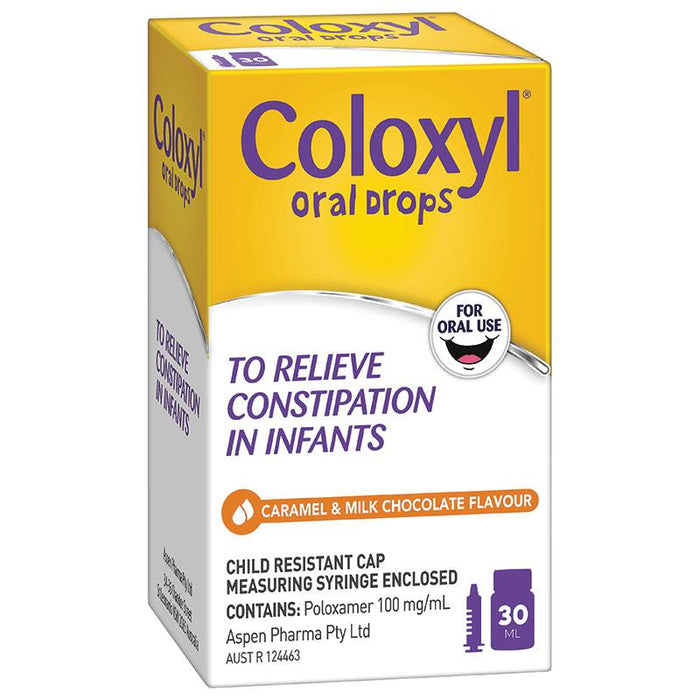 Coloxyl Oral Drops — Kiwi Chemist