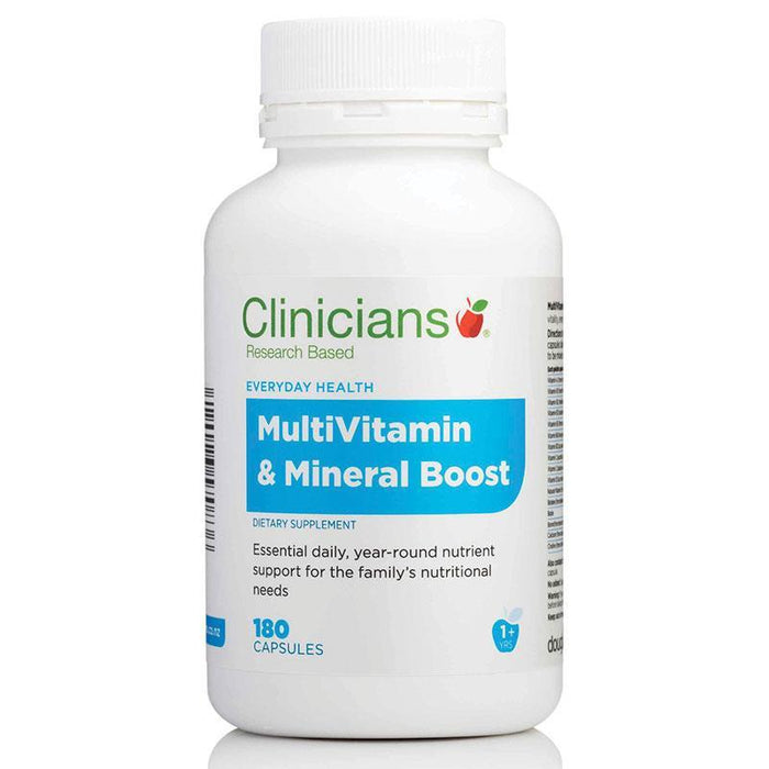 Clinicians Vitamin & Mineral Boost