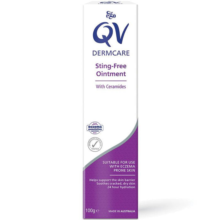 QV Intensive Sting-Free Ointment 100g