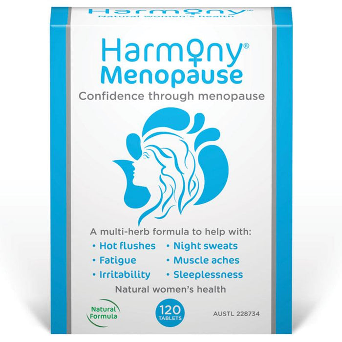 Harmony Menopause (60 tabs)
