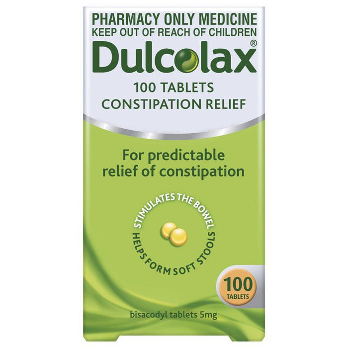 Dulcolax Tablets 100s