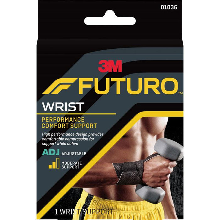 Futuro Wrist Performance Comfort Support