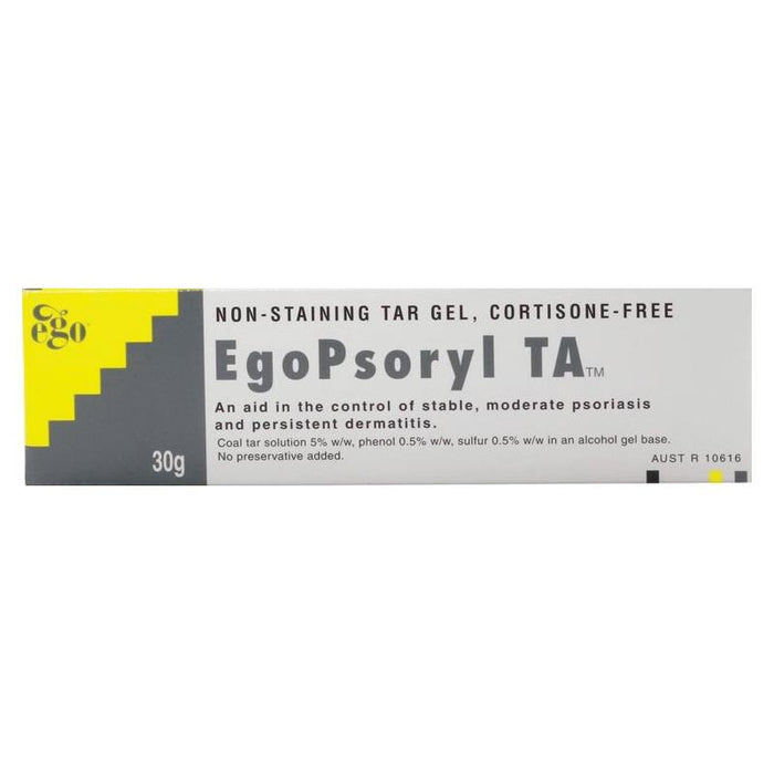 Egopsoryl TA Gel 30g