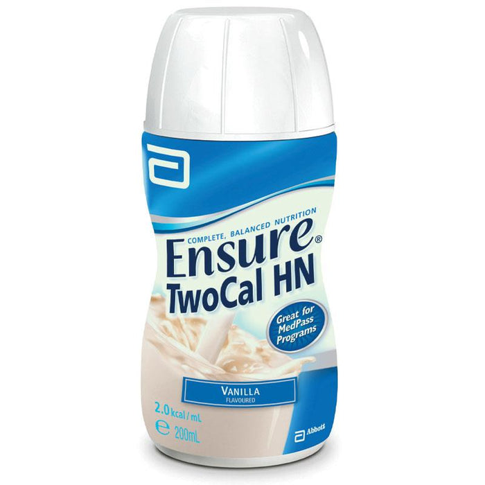 Ensure TwoCal HN 200mL Vanilla
