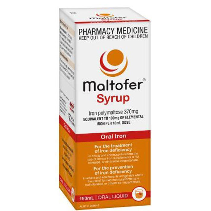 Maltofer Iron Syrup (150ml)