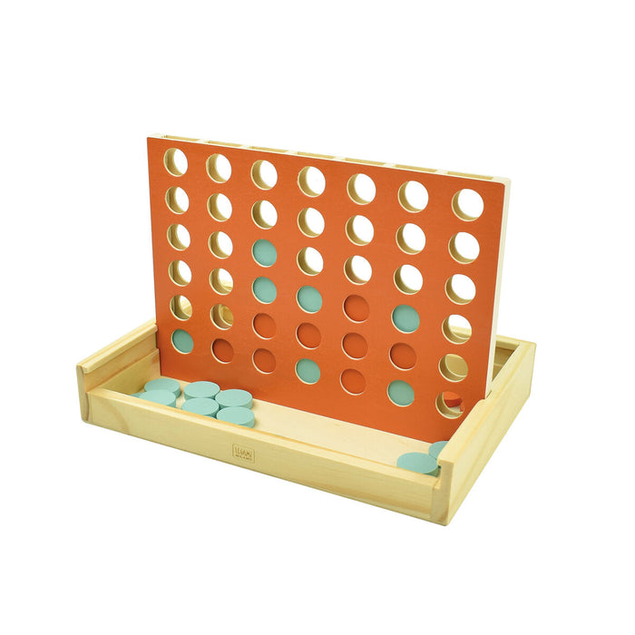 Vintage Memories Four In A Line - Connect Four