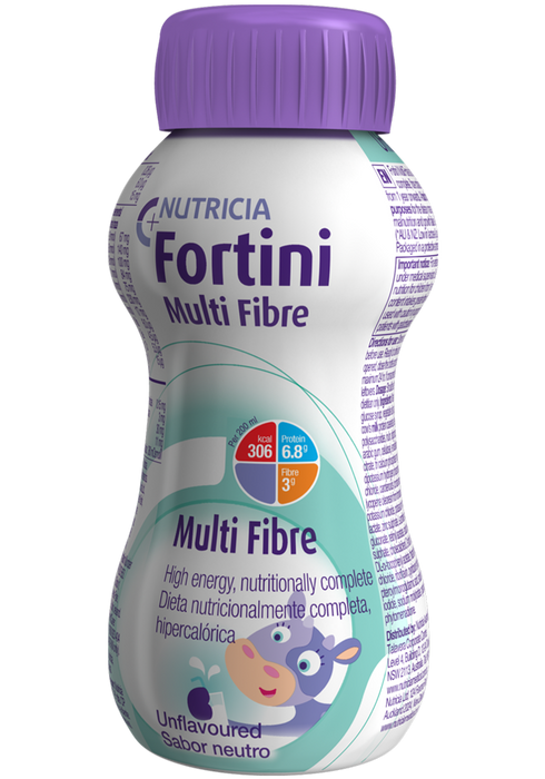 Fortini Multi Fibre Unflavoured 200ml