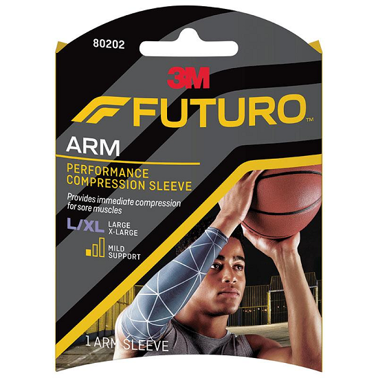 Futuro Performance Compression Arm Sleeve