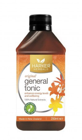 Harker Herbals General Tonic (250ml)