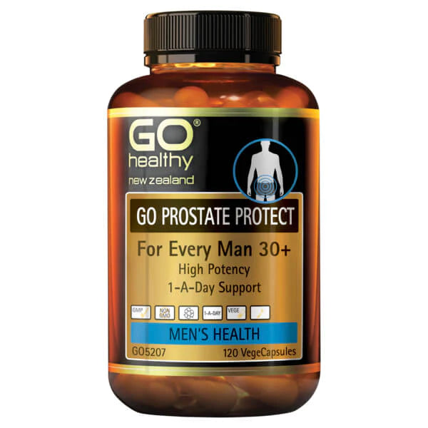 Go Healthy Go Prostate Protect