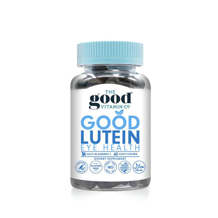 The Good Vitamins Lutein Supplements (60 soft-chews)