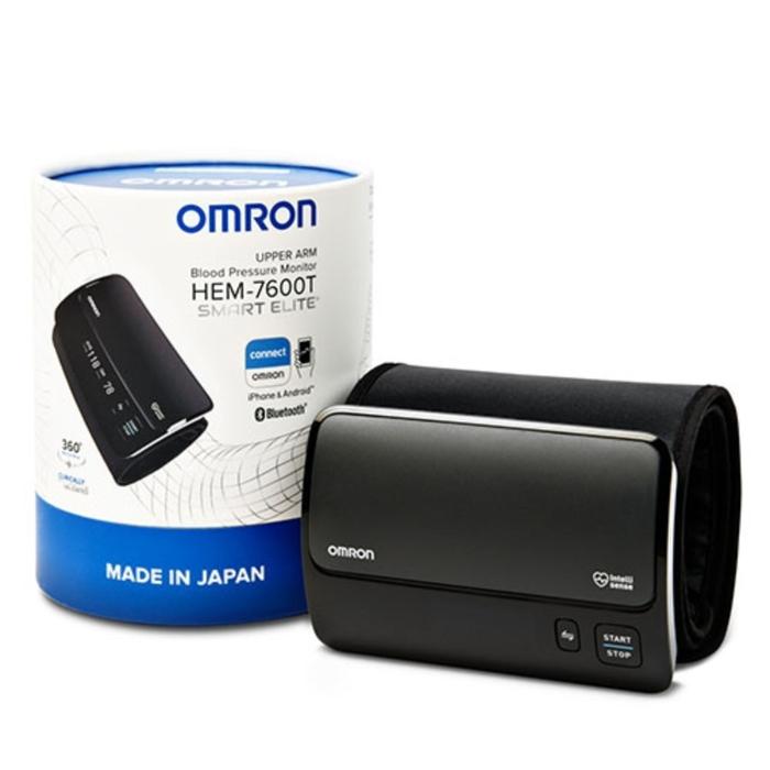 Omron Smart Elite+ Blood Pressure Monitor (HEM7600T)