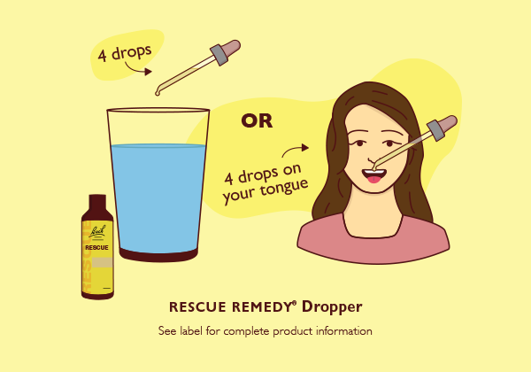 Rescue Remedy Drops