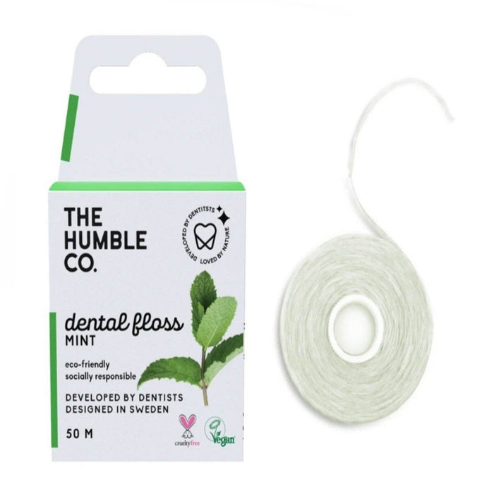 Humble Co. Floss Fresh Mint 50m