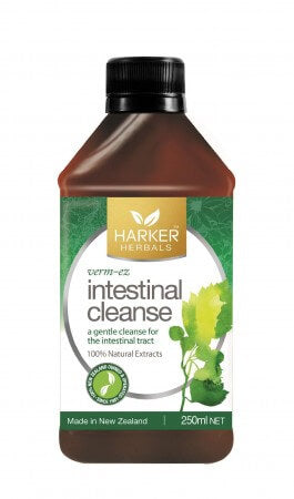 Harker Herbals Intestinal Cleanse (250ml)