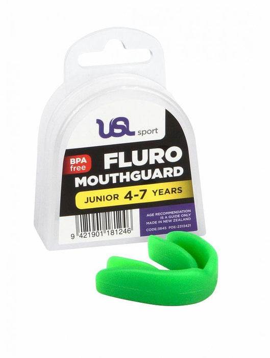 USL Sport Mouthguard Junior Fluro