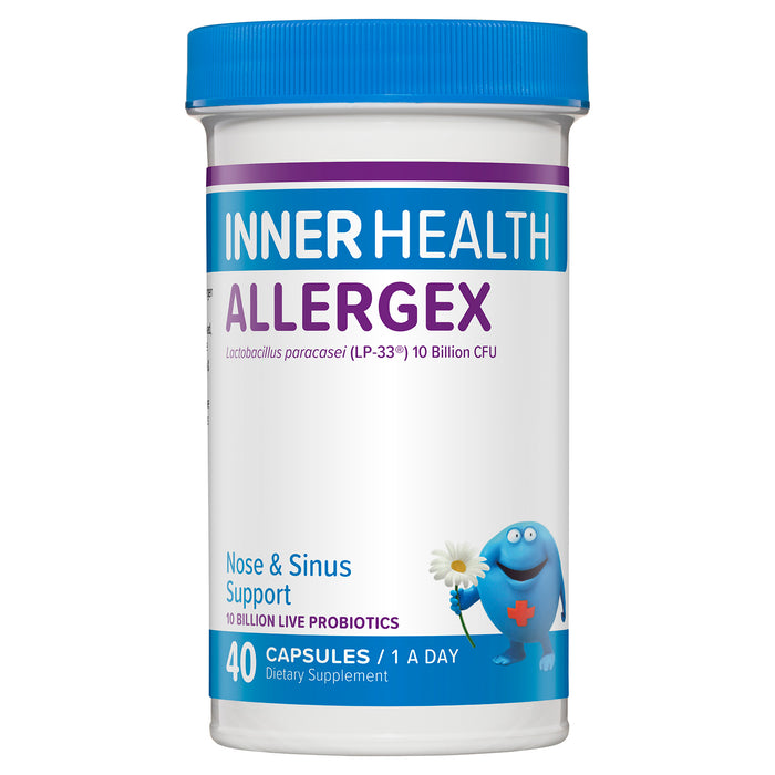 Inner Health Allergex 40s