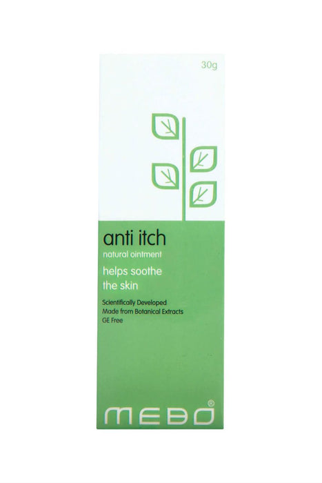 MEBO Anti Itch Ointment 30g