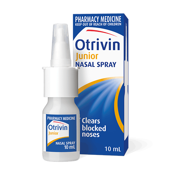 Otrivin Junior Nasal Spray