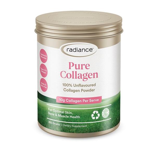 Radiance Pure Collagen Powder (200g)