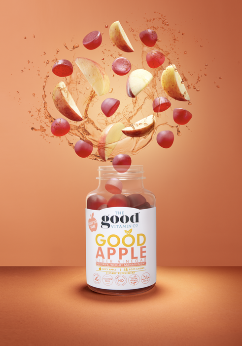 The Good Vitamins Apple Cider Vinegar