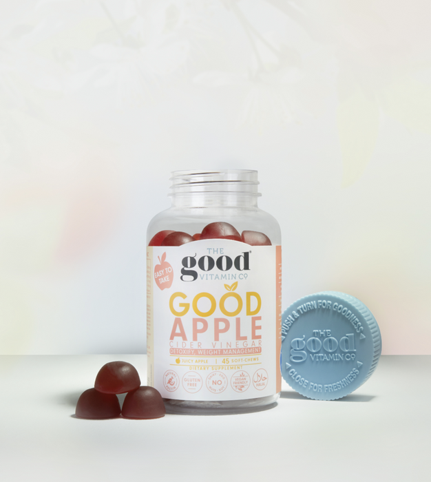 The Good Vitamins Apple Cider Vinegar