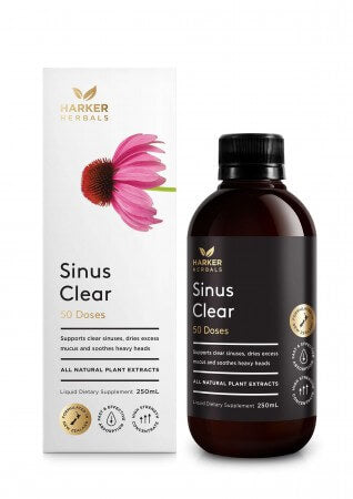 Harker Herbals Sinus Clear (200ml)