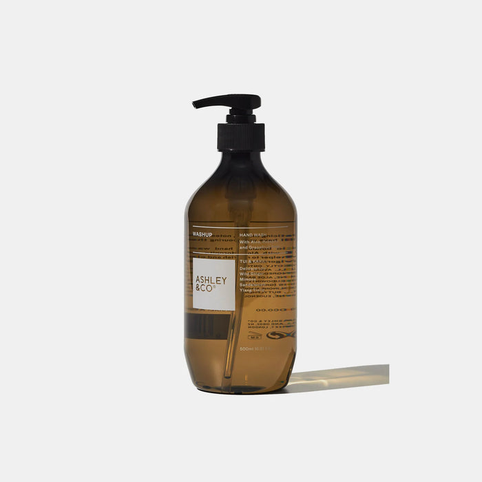 Ashley and Co Washup - Hand Wash 500mL