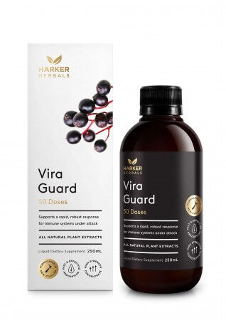 Harker Herbals Vira Guard (200ml)