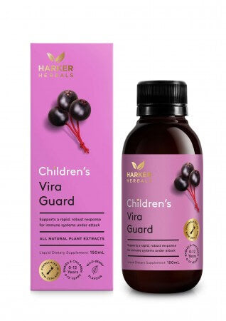 Harker Herbals Children's Vira Guard (150ml)